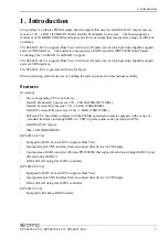 Preview for 8 page of Contec SPI-8451-LLVA User Manual