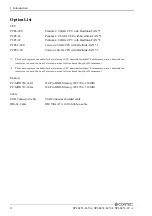 Preview for 9 page of Contec SPI-8451-LLVA User Manual