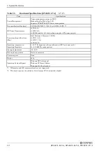 Preview for 17 page of Contec SPI-8451-LLVA User Manual