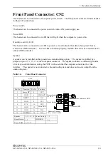 Preview for 26 page of Contec SPI-8451-LLVA User Manual