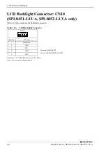 Preview for 37 page of Contec SPI-8451-LLVA User Manual