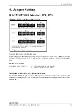 Preview for 42 page of Contec SPI-8451-LLVA User Manual