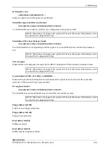 Preview for 116 page of Contec SPI-8451-LLVA User Manual