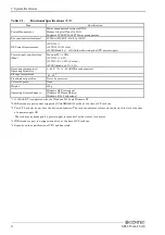 Preview for 15 page of Contec SPI-8550-LLVAS User Manual