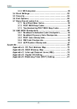 Preview for 4 page of Contec SPI-Q6700-LLVA User Manual