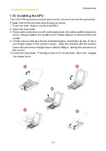 Preview for 13 page of Contec SPI-Q6700-LLVA User Manual