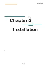 Preview for 15 page of Contec SPI-Q6700-LLVA User Manual