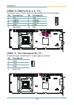 Preview for 22 page of Contec SPI-Q6700-LLVA User Manual