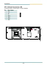 Preview for 26 page of Contec SPI-Q6700-LLVA User Manual