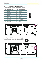 Preview for 28 page of Contec SPI-Q6700-LLVA User Manual