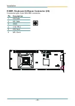 Preview for 30 page of Contec SPI-Q6700-LLVA User Manual