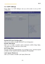 Preview for 37 page of Contec SPI-Q6700-LLVA User Manual