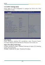 Preview for 38 page of Contec SPI-Q6700-LLVA User Manual