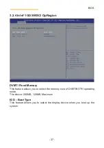 Preview for 41 page of Contec SPI-Q6700-LLVA User Manual