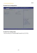 Preview for 47 page of Contec SPI-Q6700-LLVA User Manual