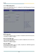 Preview for 54 page of Contec SPI-Q6700-LLVA User Manual