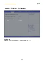 Preview for 55 page of Contec SPI-Q6700-LLVA User Manual