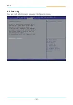 Preview for 58 page of Contec SPI-Q6700-LLVA User Manual