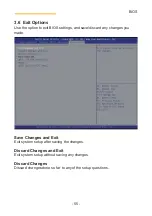 Preview for 59 page of Contec SPI-Q6700-LLVA User Manual