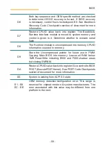 Preview for 63 page of Contec SPI-Q6700-LLVA User Manual