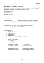 Preview for 79 page of Contec SPI-Q6700-LLVA User Manual