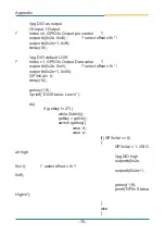 Preview for 80 page of Contec SPI-Q6700-LLVA User Manual