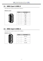 Предварительный просмотр 27 страницы Contec SPT-100A-22TP01 Reference Manual