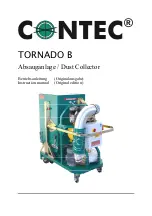 Contec TORNADO B Instruction Manual preview