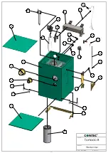 Предварительный просмотр 12 страницы Contec TORNADO B Instruction Manual