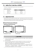 Предварительный просмотр 31 страницы Contec VPC-1700-G Series Reference Manual