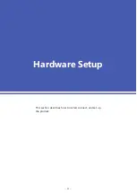 Предварительный просмотр 32 страницы Contec VPC-1700-G Series Reference Manual