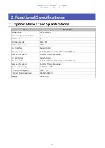 Предварительный просмотр 87 страницы Contec VPC-1700-G Series Reference Manual