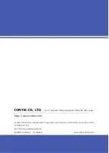 Предварительный просмотр 116 страницы Contec VPC-1700-G Series Reference Manual