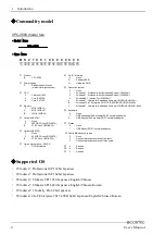 Preview for 9 page of Contec VPC-3000 User Manual