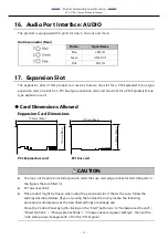 Предварительный просмотр 31 страницы Contec VPC-3100-G Series Reference Manual