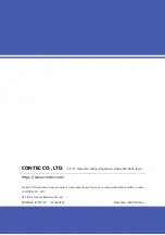 Предварительный просмотр 115 страницы Contec VPC-3100-G Series Reference Manual