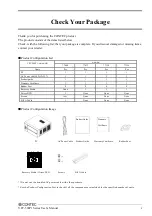 Предварительный просмотр 2 страницы Contec VPC-500P1 User Manual