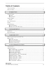 Preview for 4 page of Contec VPC-500P1 User Manual