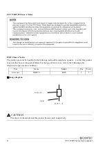 Предварительный просмотр 11 страницы Contec VPC-500P1 User Manual