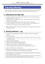 Preview for 16 page of Contec XPT-T1000 Series Manual