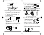 Предварительный просмотр 3 страницы Contech ScareCrow Owner'S Manual