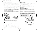 Предварительный просмотр 5 страницы Contech ScareCrow Owner'S Manual