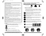 Preview for 6 page of Contech ScareCrow Owner'S Manual