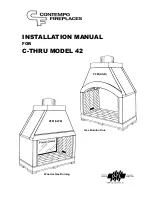 Contempo PFM (AGB) Installation Manual preview