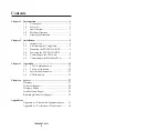 Preview for 3 page of Contemporary Control Systems EB/DNET-CXB Extend-A-Bus User Manual