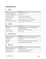 Preview for 7 page of Contemporary Controls BASstat BAST-321HP-B2 User Manual