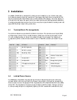 Preview for 10 page of Contemporary Controls BASstat BAST-321HP-B2 User Manual