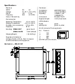 Предварительный просмотр 2 страницы Contemporary Controls CTRLink EIBA5-100T Installation Manual