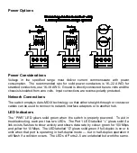 Предварительный просмотр 3 страницы Contemporary Controls CTRLink EISK5-100T Installation Manual