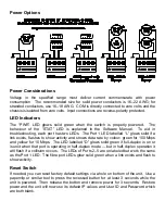 Предварительный просмотр 3 страницы Contemporary Controls CTRLink EISK8M Series Installation Manual